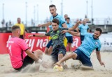 Puchar Polski w beach soccerze 2021. Futsal & Beach Soccer Kolbudy zdobył trofeum na plaży w Gdańsku Brzeźnie ZDJĘCIA