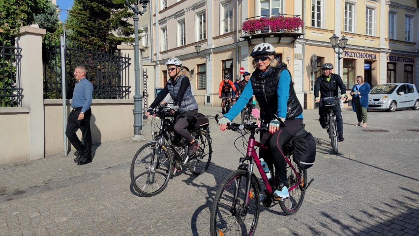 Piotrkowska Pielgrzymka Rowerowa na Jasną Górę