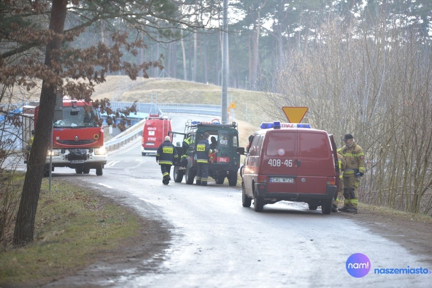 Od momentu zaginięcia aleksandrowscy policjanci sprawdzili...