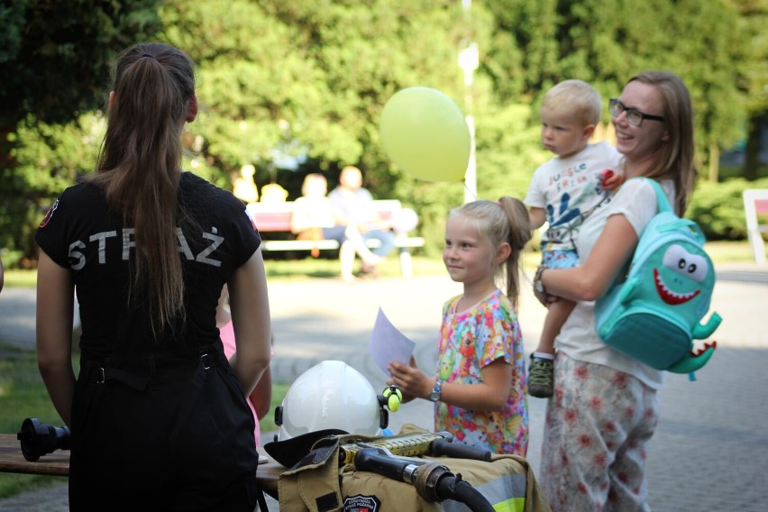 Festiwal Uprzejmości w MDK przyciągnął spragnionych spotkań...