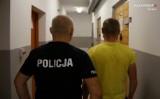 Napad na interweniujących policjantów z Raciborza. Zatrzymano dwóch sprawców