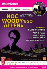 ENEMEF: Noc Woody'ego Allena. Wygraj bilet do kina Silver Screen w Łodzi