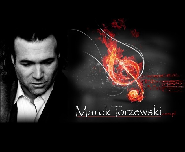 Marek Torzewski w Łodzi