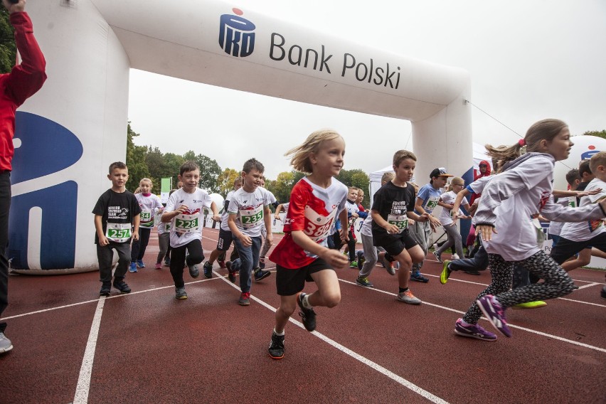 Kraków. 4. PKO Bieg Charytatywny zakończony! 