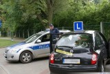 Leszno: Policja kontroluje samochody nauki jazdy