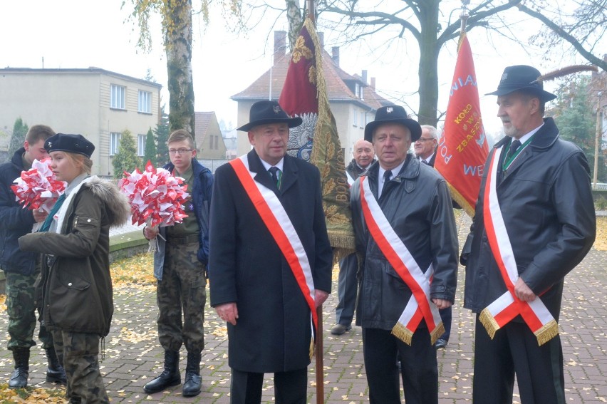 Obchody Święta Niepodległości w Zbąszynku