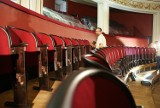 Remont Teatru Wielkiego - zobacz zdjęcia
