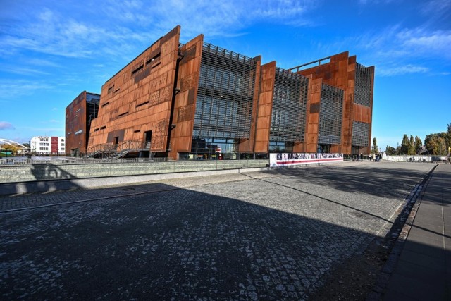 Budynek Europejskiego Centrum Solidarności w Gdańsku od 22 do 29 grudnia będzie nieczynny. Władze nie wykluczają dłuższej przerwy.