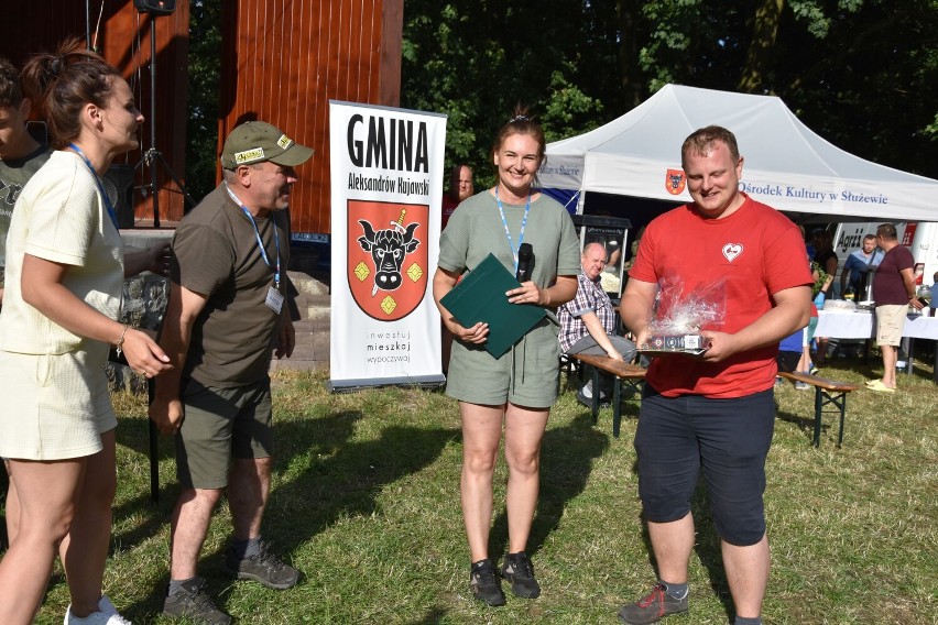 Piknik militarny w Służewie przyciągnął mieszkańców i fanów...