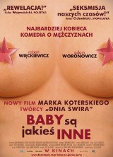 Wygraj dwie wejściówki do kina Helios na film &quot;Baby są jakieś inne&quot;