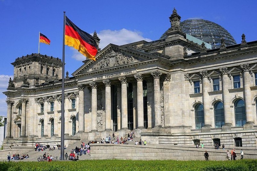 Budynek Reichstagu