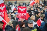 Ruch Narodowy Warszawa. Narodowcy zademonstrują przeciwko imigrantom. Pikieta odbędzie się w centrum stolicy