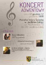Koncert Adwentowy odbędzie się 17 grudnia w Parafii Trójcy Świętej w Jedlinie Zdroju