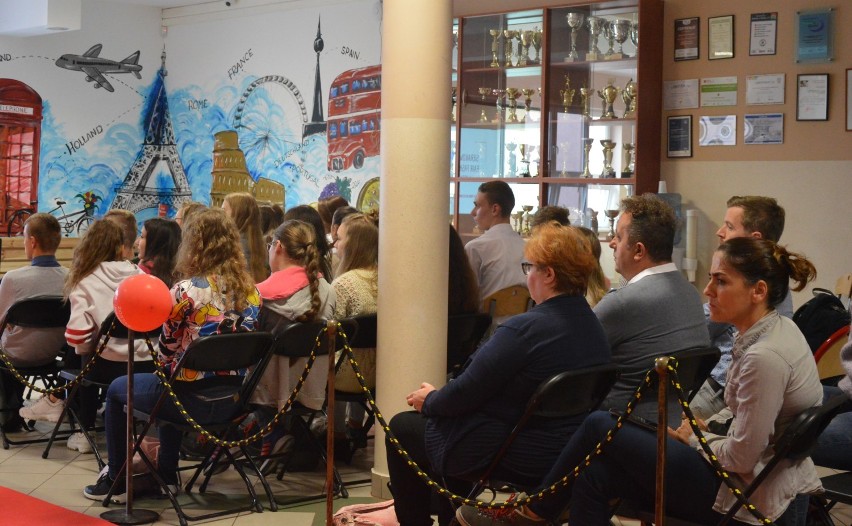 W ZSP w Sierakowicach mówiono o idei Fair trade - sprawiedliwy handel  ZDJĘCIA