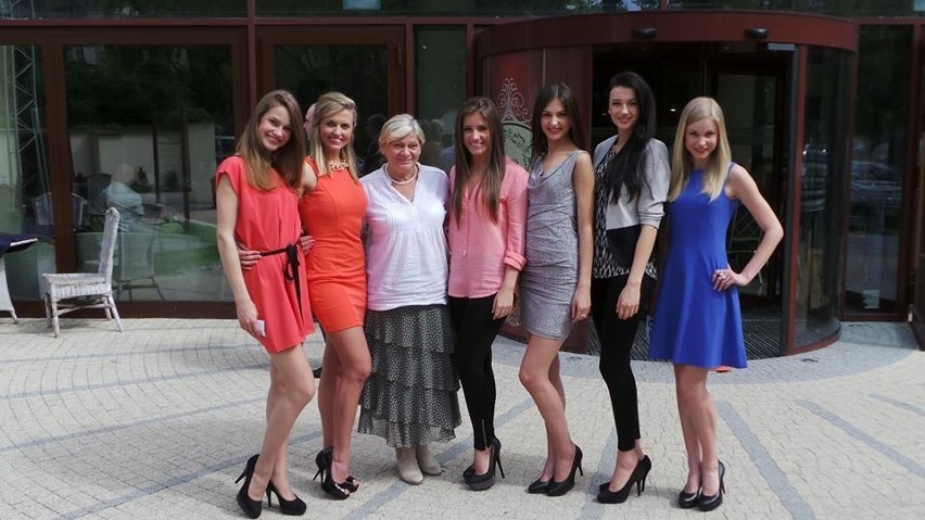 Miss Polski 2013 - Nasze dziewczyny w półfinale [ZDJĘCIA]