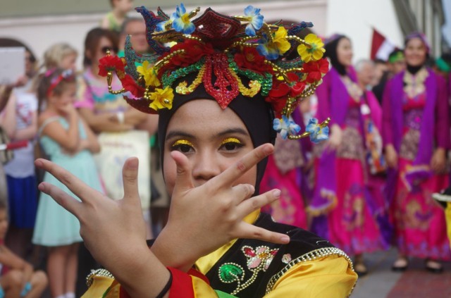 XV Międzynarodowy Festiwal Folklorystyczny „EUROFOLK – Zamość 2016″