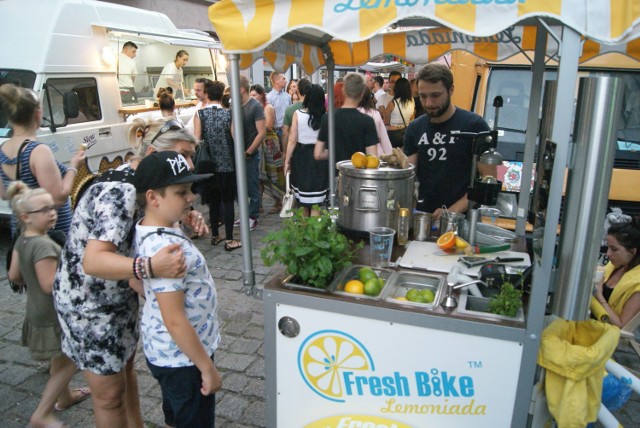 Festiwal Food Truck Kalisz 2016