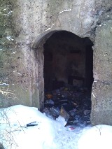 Boguszów-Gorce: Mieszkał w pokopalnianym szybie