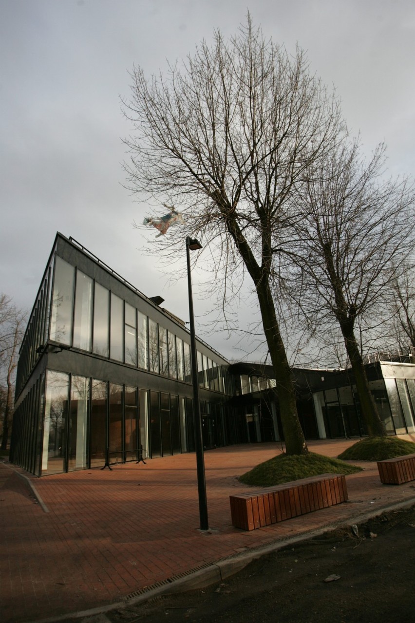 Dom kultury Dąb Katowice