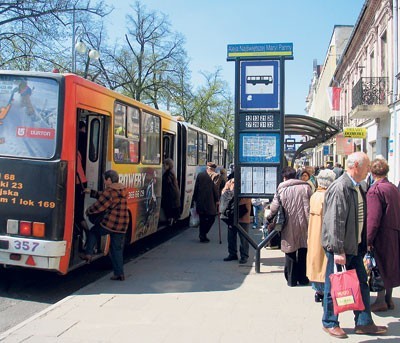 Z ulgowych przejazdów komunikacją miejską korzysta wielu częstochowian