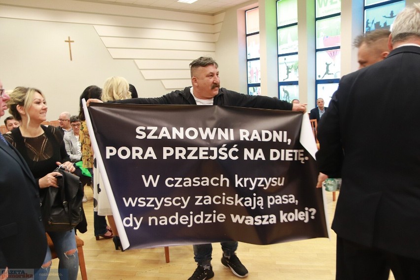 49. sesja rady miasta Włocławek, 21 czerwca 2022 roku.