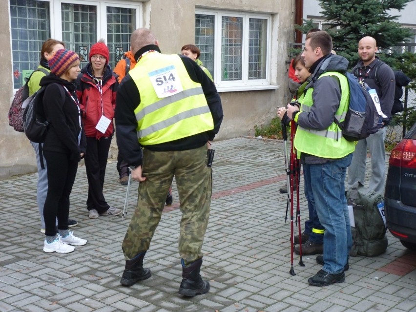 II Pieszy Maraton Niepodległości w Radomsku