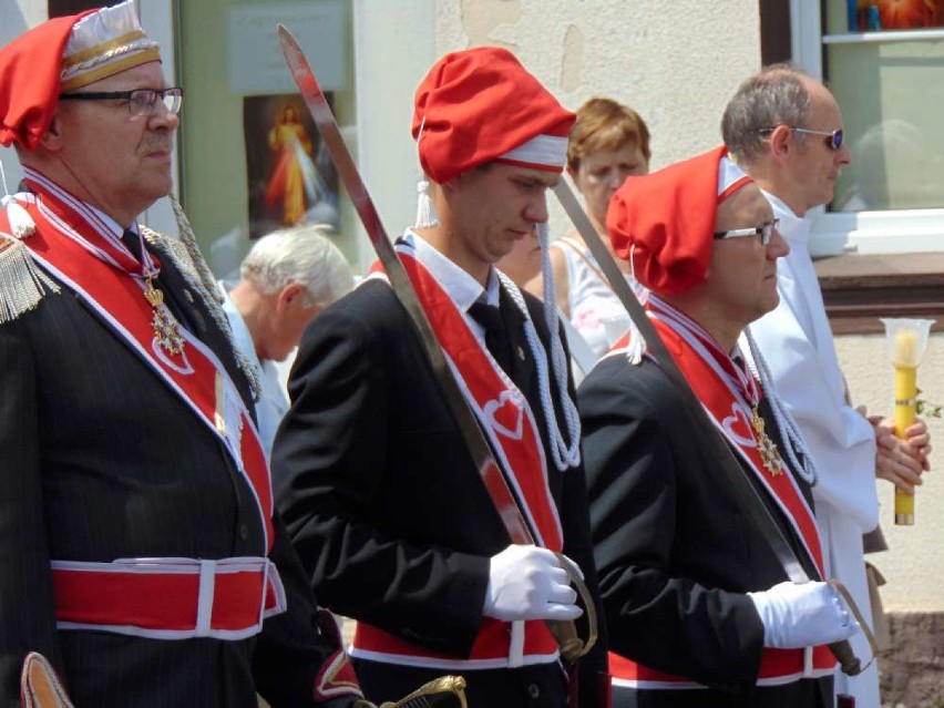  Uroczystość Bożego Ciała w Budzyniu i tradycyjna procesja 