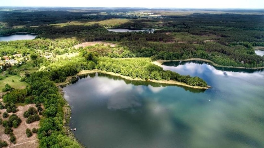 Gmina Trzemeszno kusi od lat turystów lasami, jeziorami i...