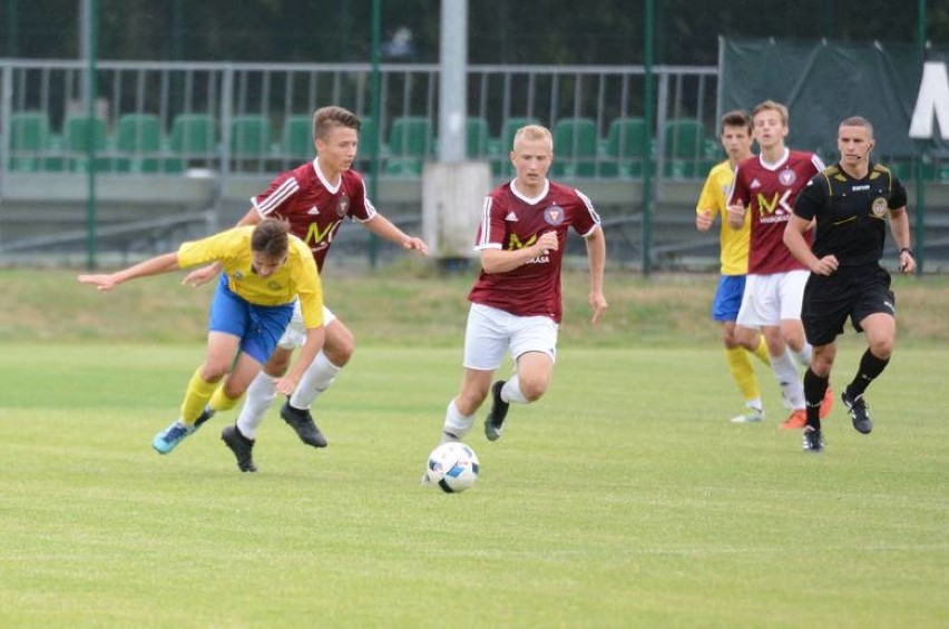 Młodzi piłkarze Elany Toruń awansowali do Centralnej Ligi Juniorów [WIDEO]