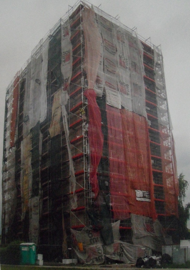 Oto budynki, z których usunięto azbest w Rudzie Śląskiej