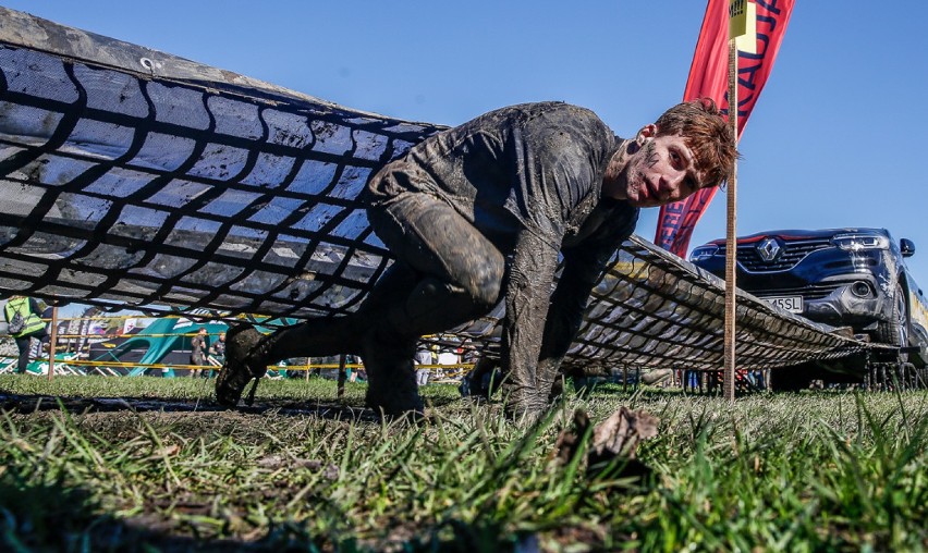 Runmageddon Gdynia 20.04.2018