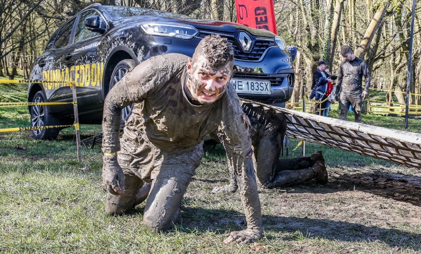 Runmageddon Gdynia 20.04.2018