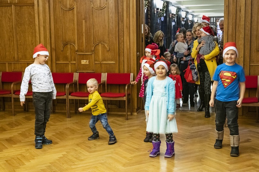 Mikołajki w Pałacu Kultury Zagłębia