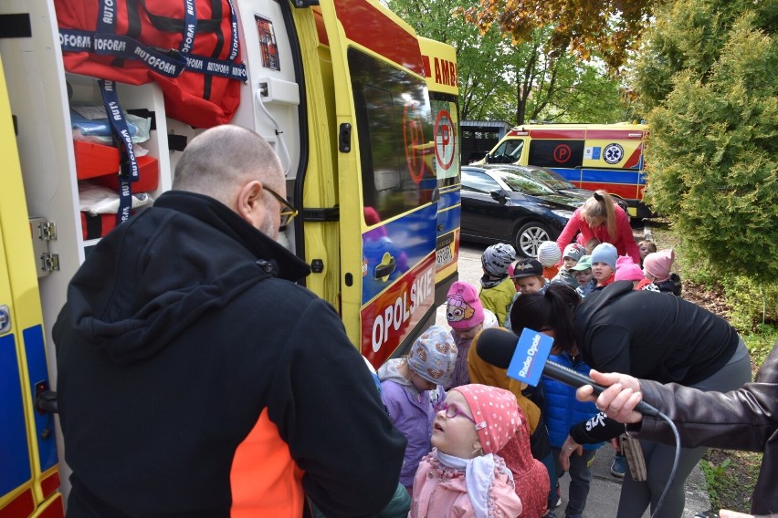 Najważniejszym celem jest uświadomienie dzieciom, jak ważna...