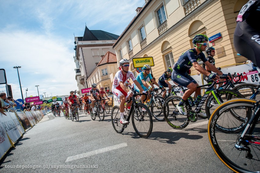 Wyniki Tour de Pologne 2015. Klasyfikacja generalna 72. TDP