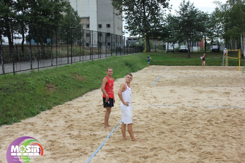 Grand Prix Żor w Siatkówce Plażowej 2014 [ZDJĘCIA]