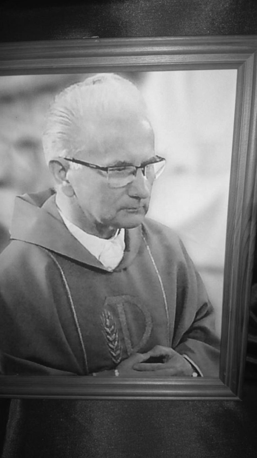 Ks. kanonik Kazimierz Wencel