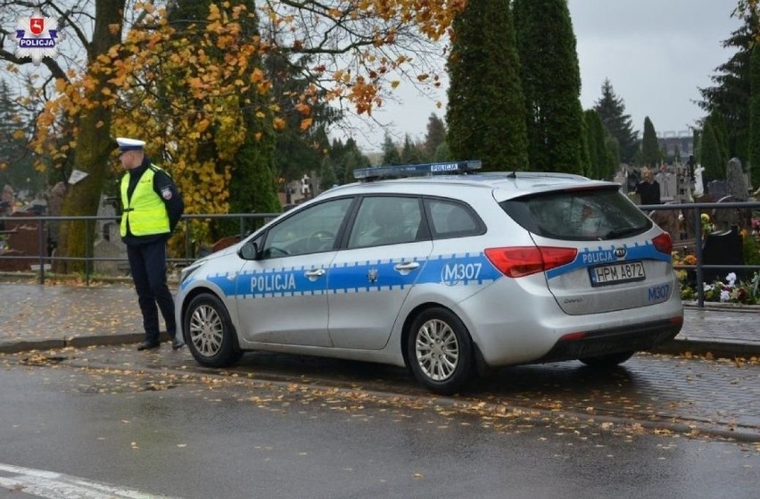 Akcja Znicz 2019: Policja podsumowała kilka dni na drogach