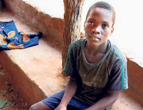 Moses Phire dzięki uczniom z Żor będzie chodził do szkoły