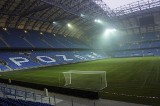Dzień Św. Patryka: Stadion Miejski w Poznaniu podświetlony na zielono