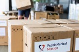 Polska Misja Medyczna pierwszą organizacją w strefie stanu wyjątkowego