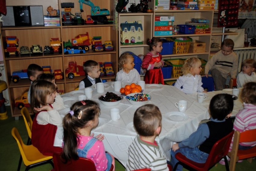 Dzieci ze świetlicy MOPS w Tczewie wystawiły jasełka