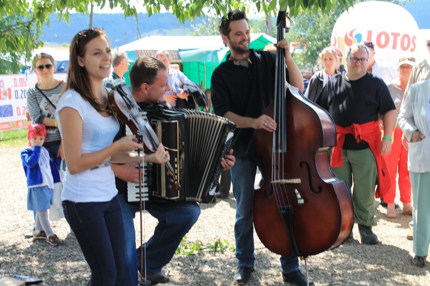 Łemkowska Watra w Zdyni - święto kultury łemkowskiej