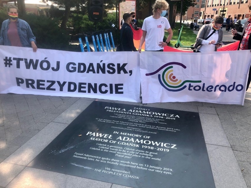 Demonstracja Młodzieży Wszechpolskiej i kontrmanifestacje w...