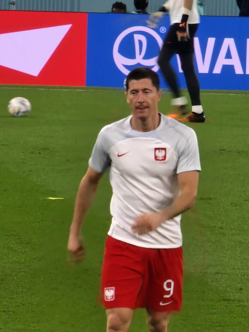 Robert Lewandowski był bardzo blisko lubuskich kibiców na...