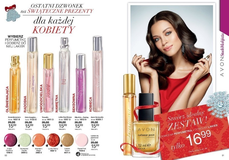 Avon: Katalog 17 2013: Gwiazdka