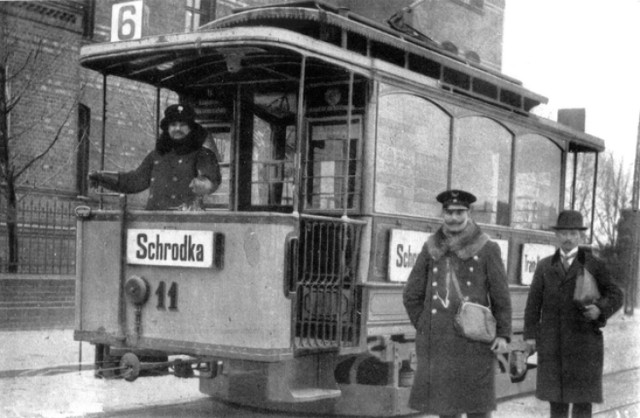 Jak tramwaje w Poznaniu zmieniały się przez lata?