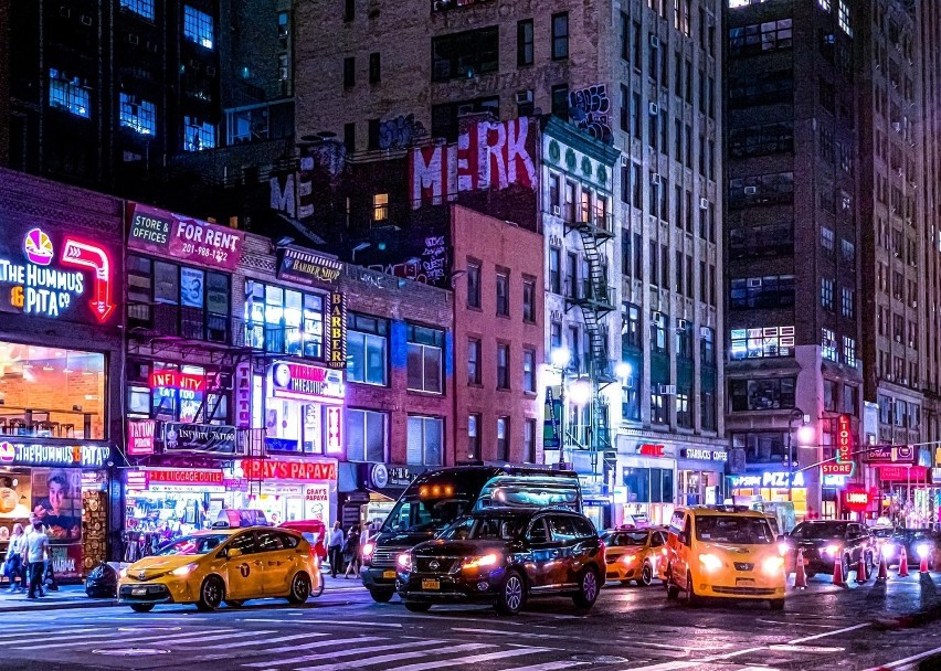 Nowy Jork to najdroższe miasto Ameryki