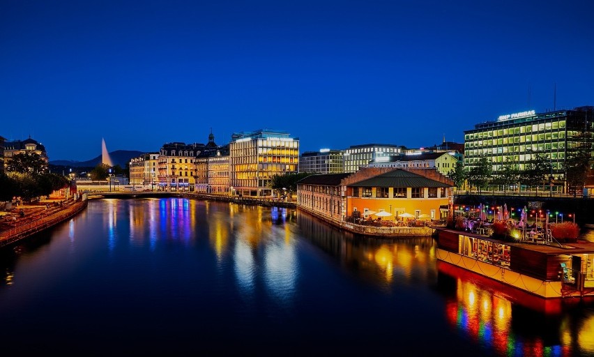 Genewa to już drugie szwajcarskie miasto w rankingu