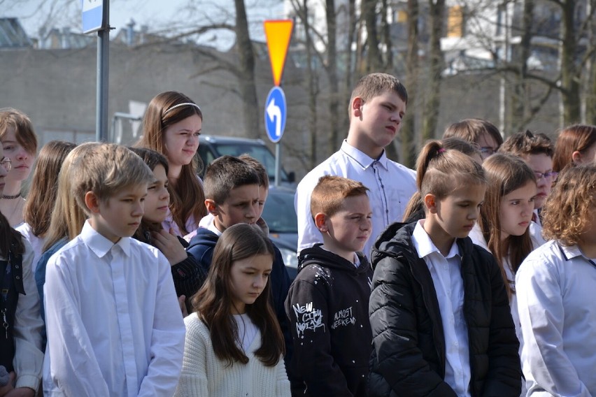Uczczono ofiary Zbrodni Katyńskiej